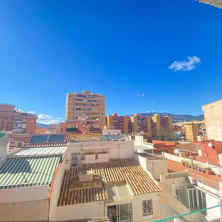 Amplio Y Centrico - Avenida De Mijas - Marenostrum 丰希罗拉