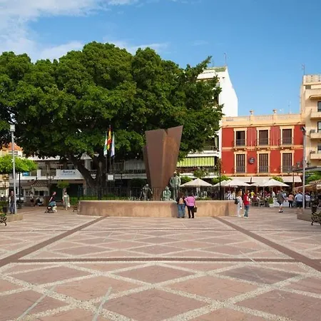 公寓 Amplio Y Centrico - Avenida De Mijas - Marenostrum