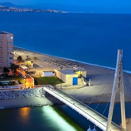公寓 Amplio Y Centrico - Avenida De Mijas - Marenostrum 丰希罗拉