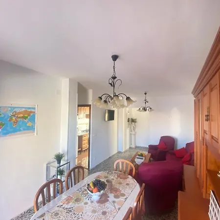Amplio Y Centrico - Avenida De Mijas - Marenostrum 丰希罗拉