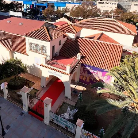 Amplio Y Centrico - Avenida De Mijas - Marenostrum Appartement Fuengirola