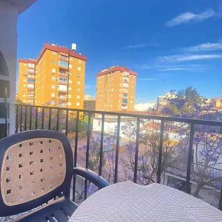 Appartement Amplio Y Centrico - Avenida De Mijas - Marenostrum *
