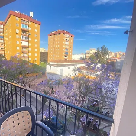 Amplio Y Centrico - Avenida De Mijas - Marenostrum Appartement *