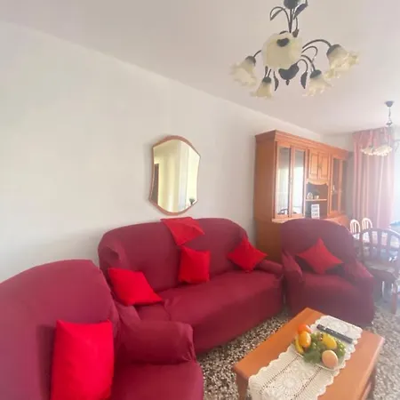 Amplio Y Céntrico Con Aparcamiento Gratuito Alrededor * Fuengirola